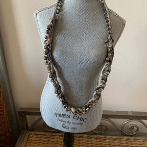 Jcrew Embellished Necklace